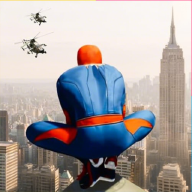 超凡蜘蛛模拟下载 v1.0.0 安卓版 超凡蜘蛛模拟下载 v1.0.0 安卓版