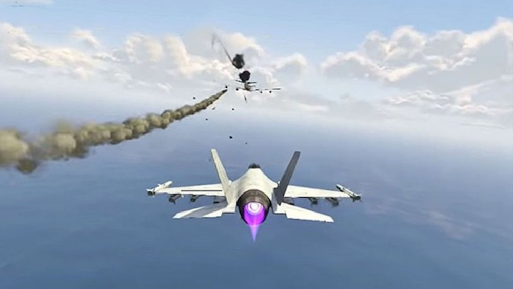 全民风云战机游戏最新版 v1.6 官方版