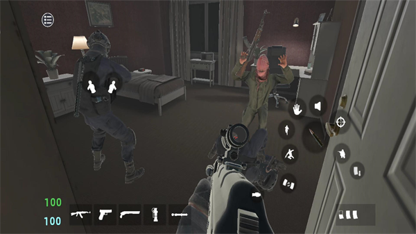 特警部队模拟器游戏 v1.0.0 安卓版