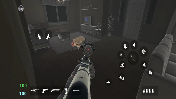 特警部队模拟器游戏 v1.0.0 安卓版