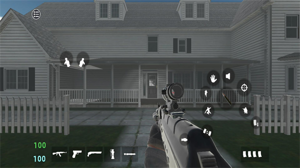 特警部队模拟器游戏 v1.0.0 安卓版