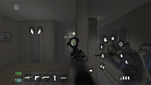 特警部队模拟器游戏 v1.0.0 安卓版