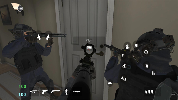 特警部队模拟器游戏 v1.0.0 安卓版