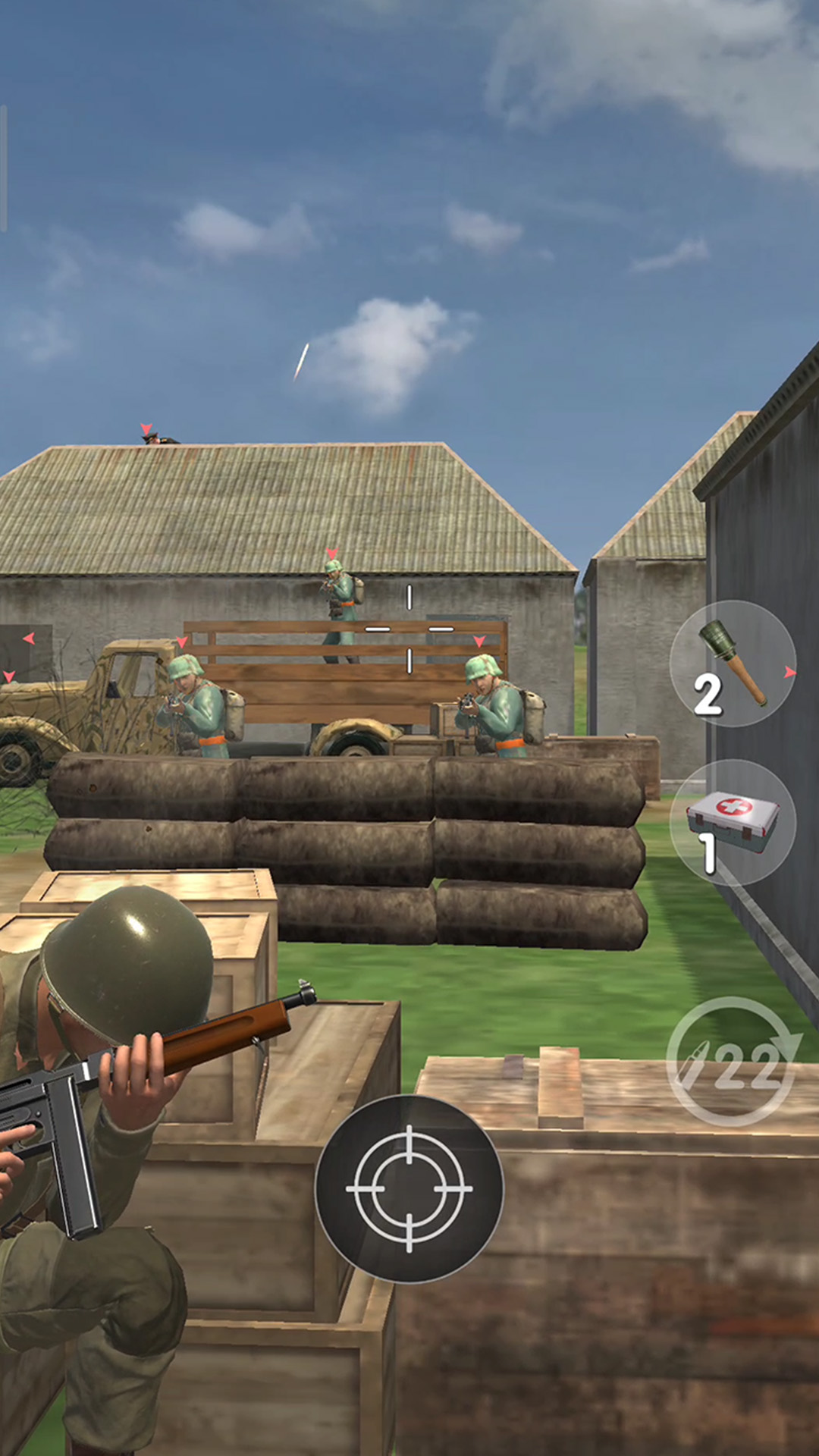 特警行动射击游戏 v5.0.0 安卓版