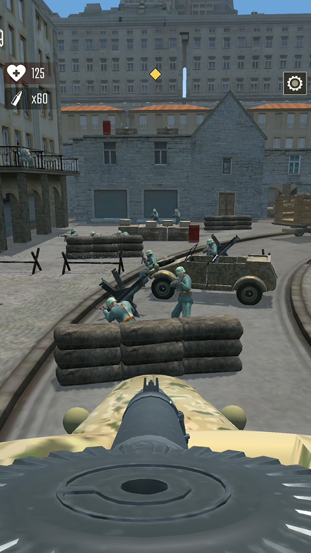 特警行动射击游戏 v5.0.0 安卓版