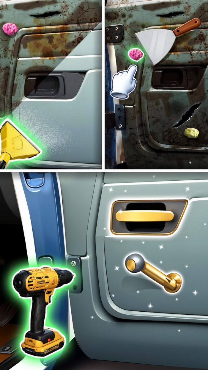 改装车王游戏 v300.1.5 安卓版