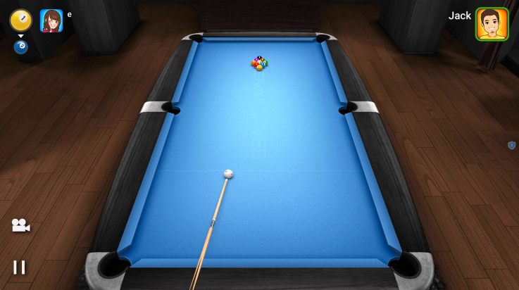 巅峰指尖台球官方版 v1.0.0 最新版