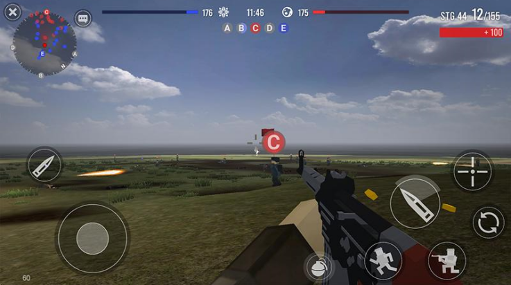 吃鸡战地模拟器联机版 v1.0.0 最新版