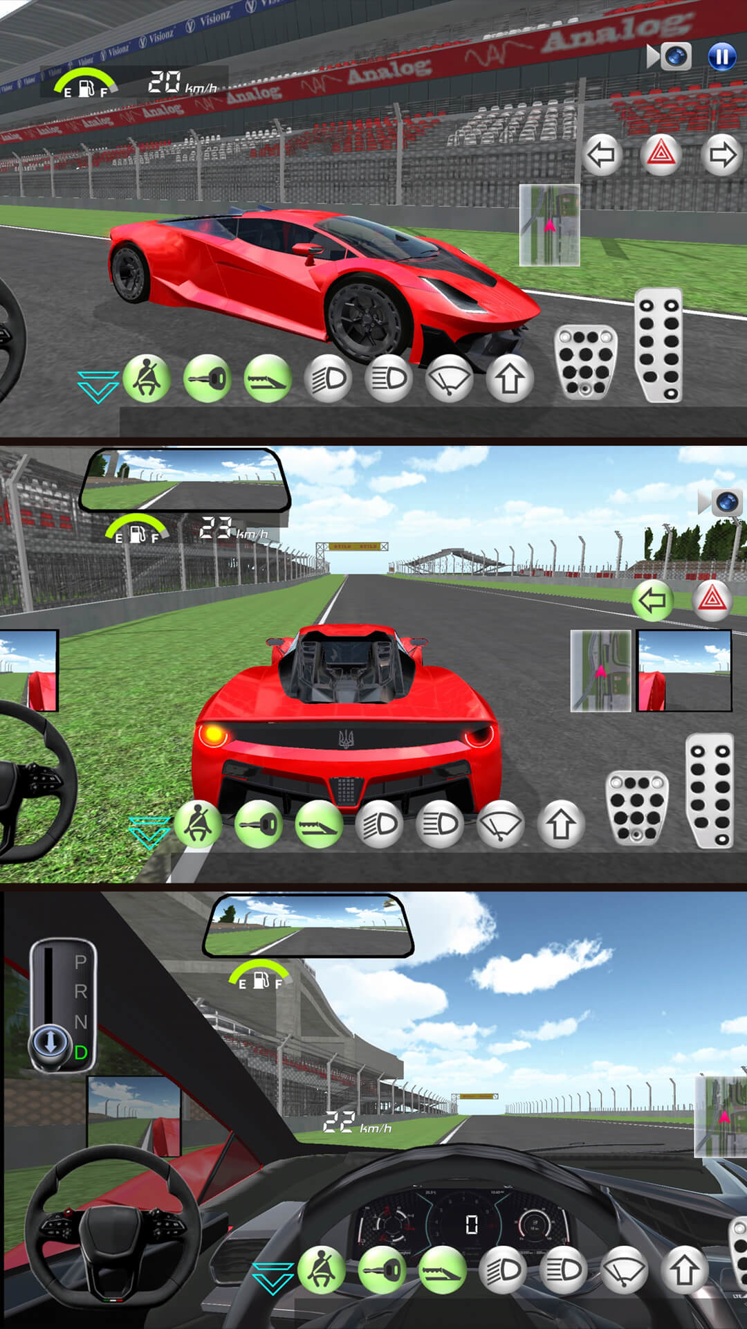 模拟真车驾驶课手游 v6.0.0 安卓版