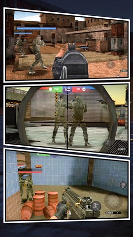 反恐英雄无限出击2枪神行动下载 v2.0.2 手机版