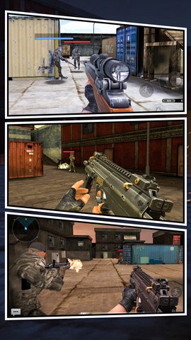 反恐英雄无限出击2枪神行动下载 v2.0.2 手机版