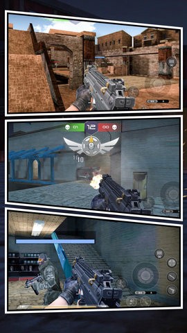 反恐英雄无限出击2枪神行动下载 v2.0.2 手机版