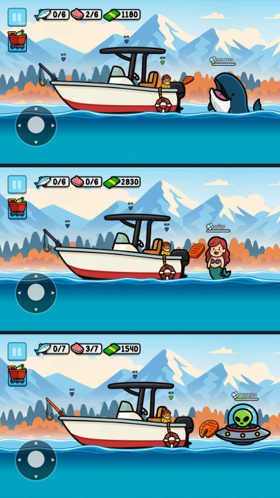 天天摸鱼游戏 v4.0.0 最新版