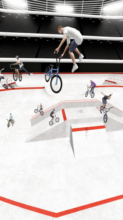 滑板高手模拟器游戏 v3.5.5 最新版