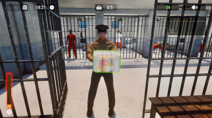 模拟监狱生存冒险手游 v1.0.0 最新版