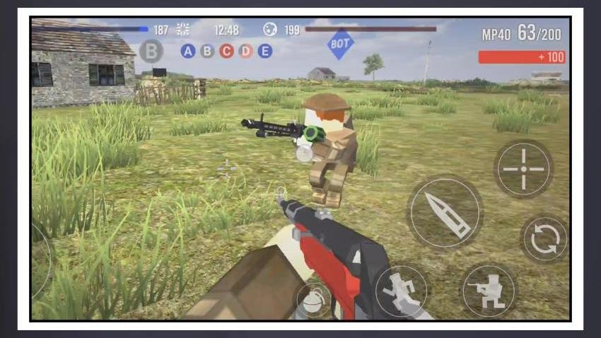 都市机械乱斗手机游戏 v2.0.1 安卓版