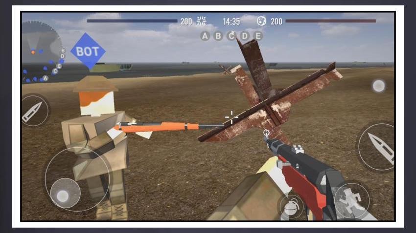 都市机械乱斗手机游戏 v2.0.1 安卓版