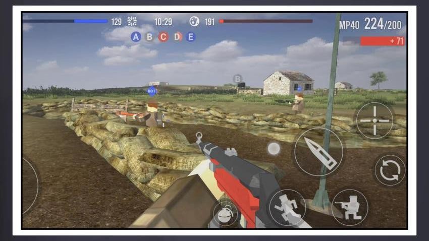 都市机械乱斗手机游戏 v2.0.1 安卓版