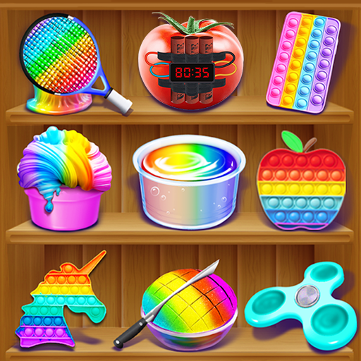 双人解压游戏盒最新版 v1.0.3 安卓版