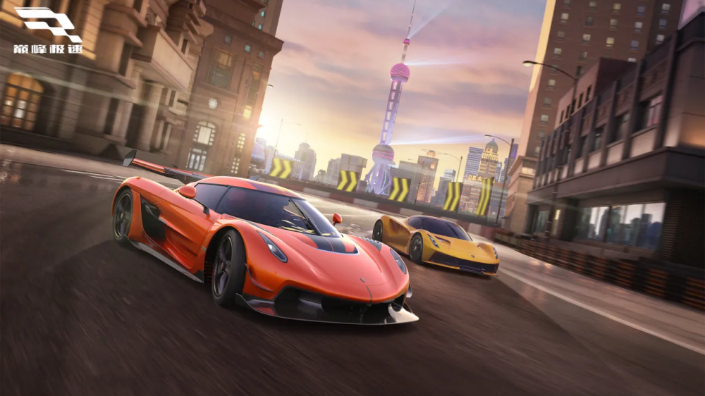 巅峰极速应用宝渠道服 v0.27.0 手机版