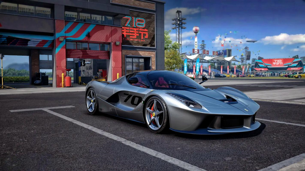 巅峰极速应用宝渠道服 v0.27.0 手机版