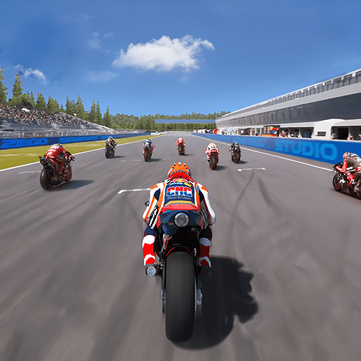 摩托追击游戏 v306.1.35 官方版