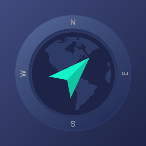 方位指南针官方版 v25.5.4 安卓版 方位指南针官方版 v25.5.4 安卓版