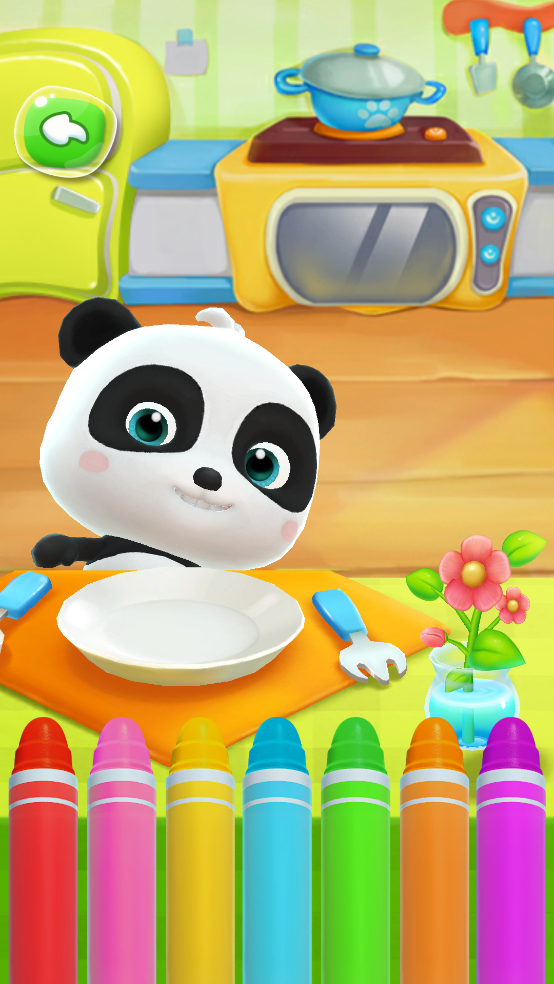 爱说话的奇奇宝宝巴士 v9.89.99.01 官方版