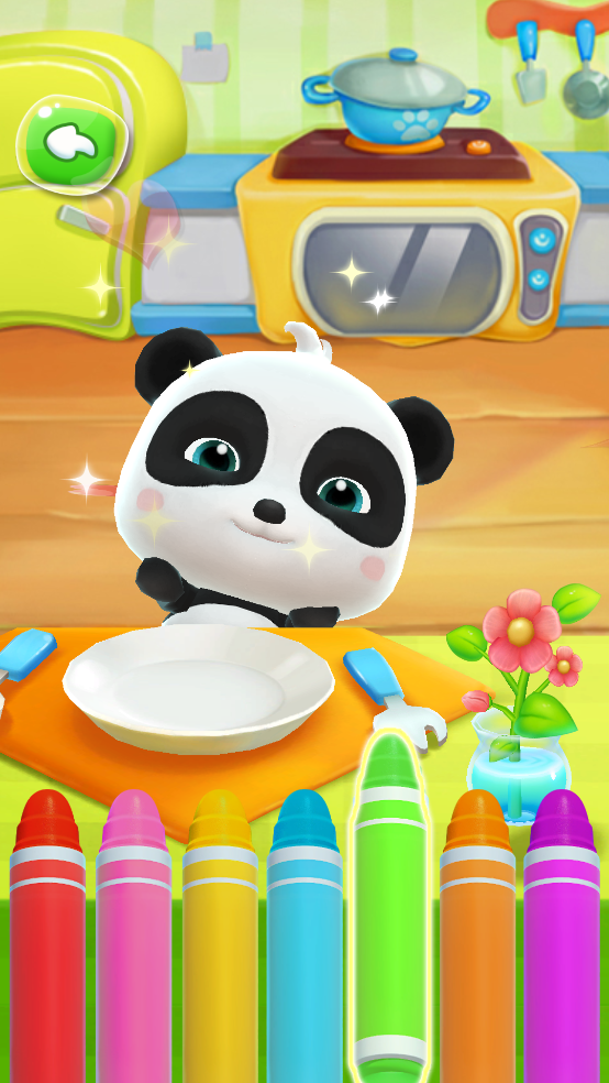 爱说话的奇奇宝宝巴士 v9.89.99.01 官方版