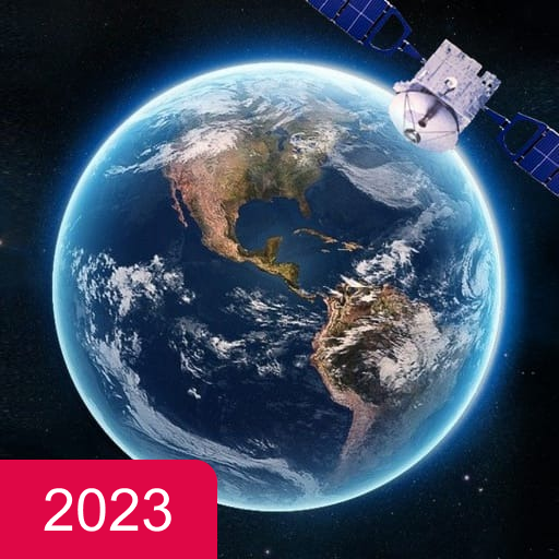 天眼3D高清卫星地图app v1340 安卓版