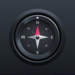 户外智能指南针app v1.1.0 安卓版