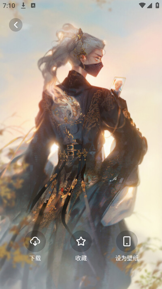 蜜桃壁纸主题 v1.4 最新版