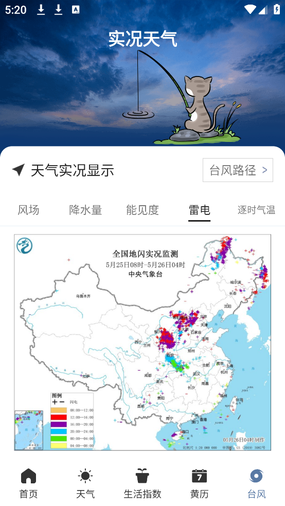 潮汐表预报app v4.2.12 安卓版