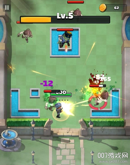 炮打僵尸新春礼包版