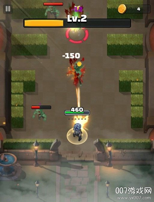 炮打僵尸新春礼包版