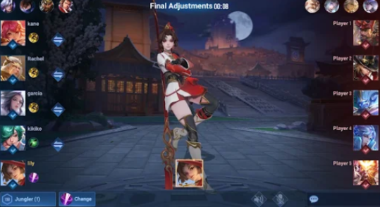 honor of kings国际服 honor of kings国际服