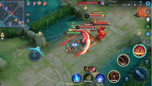 honor of kings国际服 honor of kings国际服