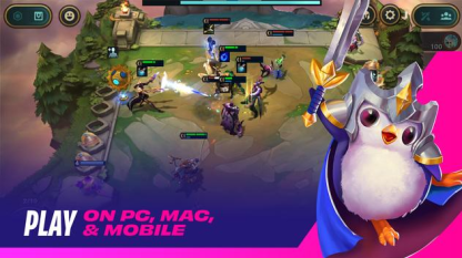 金铲铲之战国际服官方版