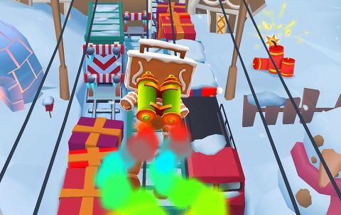 地铁跑酷冰雪节(圣彼得堡)内置菜单 地铁跑酷冰雪节(圣彼得堡)内置菜单