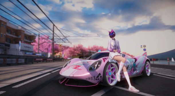 王牌竞速国际版手游 王牌竞速国际版手游