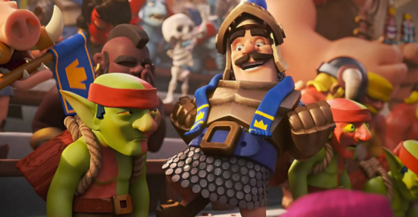 部落冲突皇室战争小米版本 部落冲突皇室战争小米版本