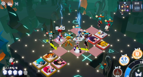 凹凸世界游戏 凹凸世界游戏