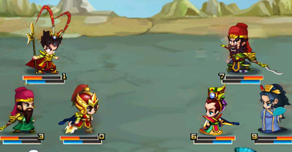 汉风幻想三国OL安卓版