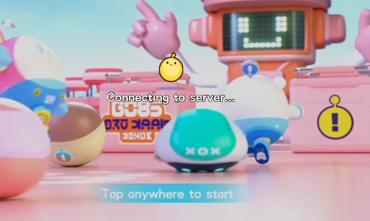 蛋仔派对欧美测试服(Eggy Go) 蛋仔派对欧美测试服(Eggy Go)