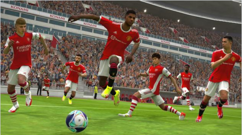 实况足球vivo渠道服 实况足球vivo渠道服