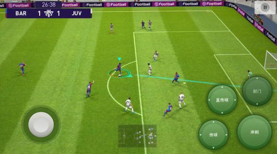 实况足球百度版最新版本2023下载 实况足球百度版最新版本2023下载