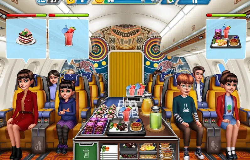 飞机大厨国际服最新版下载(Airplane Chefs) 飞机大厨国际服最新版下载(Airplane Chefs)