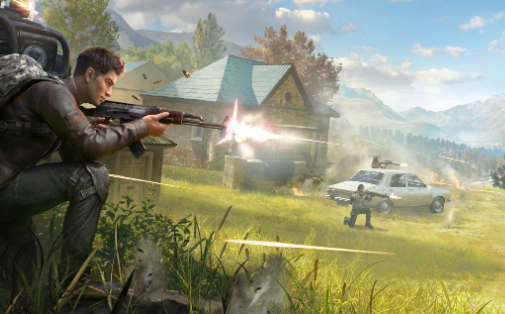 pubg2.8版本手游下载