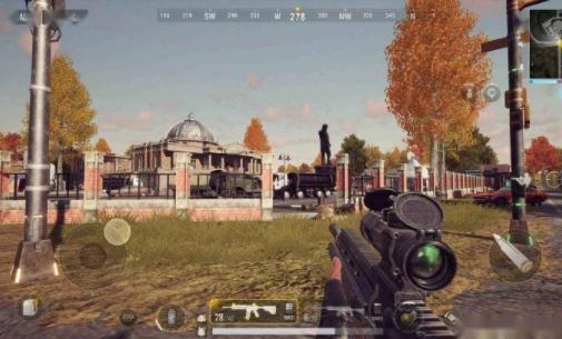 pubg2.8版本手游下载