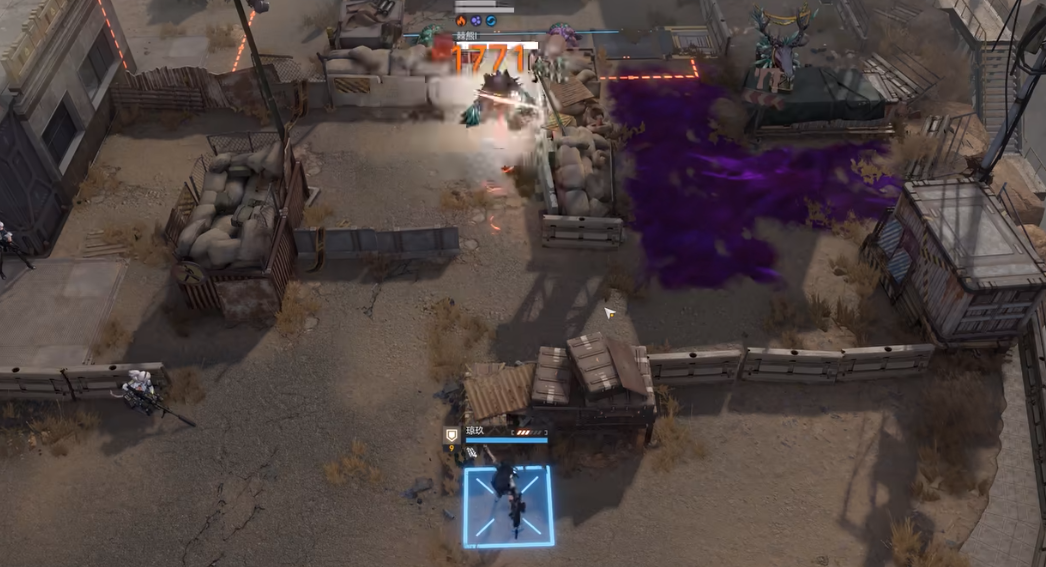 少女前线2追放哔哩哔哩服游戏下载测试服